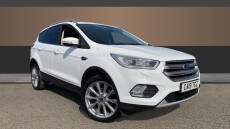 Ford Kuga 1.5 EcoBoost Titanium X Edition 5dr 2WD Petrol Estate